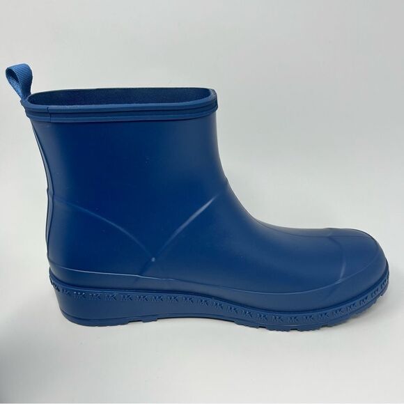 Michael Kors Mac Rain Bootie NEW! - Picture 3 of 9